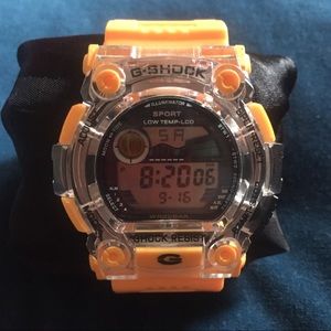 G Shock Men's Watch